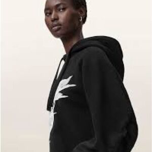 Denim Forum Black sweatshirt